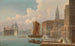 Partie de Venise - Johann Wilhelm Jankowski — visning af kunstværket