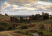 La vallée de Melb près de Bonn - Johann Wilhelm Schirmer — visning af kunstværket