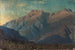 Massif rocheux sandsynligvis i Graubünden - Johann Wilhelm Schirmer — visning af kunstværket