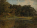 Skovsø - Johann Wilhelm Schirmer — visning af kunstværket