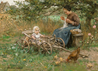 Johann Zoetelief Tromp - Springtime.webp