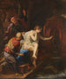 Susanna og de to ældre mænd - Johann von Spillenberger — visning af kunstværket