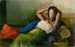 Le reposant - Johann von Tscharner — visning af kunstværket