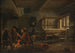 Un atelier de tisserands - Johannes Dircksz van Oudenrogge — visning af kunstværket