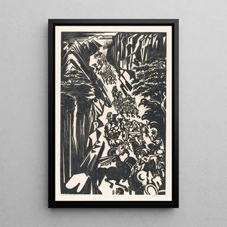 Johannes Frederik Engelbert ten Klooster - Illustratie voor Xenophons Anabasis.webp