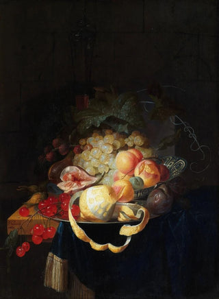 Johannes Hannot - Still Life with Fruit.webp