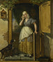 Note d'amour - Johannes Hendrik van West — visning af kunstværket