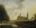 Manoir de Heemstede - Johannes Janson — visning af kunstværket