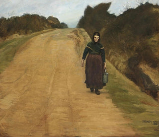Johannes Kragh - Sommeraften.webp