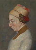 drengen fra maleriet af Madonnen fra Basel-borgmesteren Jacob - Johannes Lüdin — visning af kunstværket