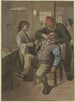 Le dentiste du village - Johannes Pieter de Frey — visning af kunstværket
