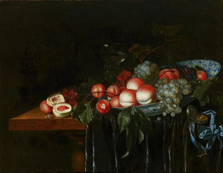 Johannes Rosenhagen - Fruit Still Life.webp