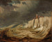 Tempêtes sur la côte - Johannes Tavenraat — visning af kunstværket