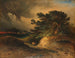 L'orage - Johannes Tavenraat — visning af kunstværket