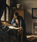 Le Geograf - Johannes Vermeer — visning af kunstværket