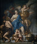 Allégorie du traité de Ryswick 1697 - Johannes Voorhout — visning af kunstværket