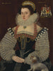La duchesse de Chandos - John Bettes le Jeune — visning af kunstværket