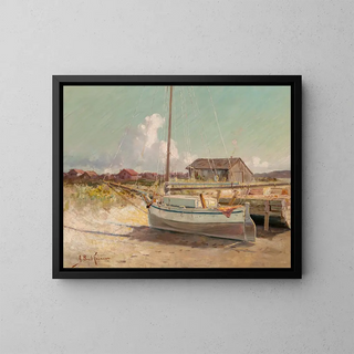 John Bond Francisco - Dry Dock.webp