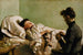 L'Enfant malade - John Bond Francisco — visning af kunstværket