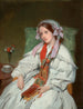 Le convalescent - John Bostock — visning af kunstværket