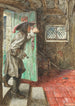 L'héritier de Linne - John Byam Shaw — visning af kunstværket