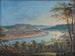 Vue de Cincinnati depuis Covington - John Caspar Wild — visning af kunstværket