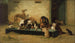 et hundecenter-mali - John Charles Dollman — visning af kunstværket