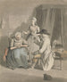 La pilule du médecin - John Collet — visning af kunstværket