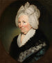 Portrait af Mme Dobbyn - John Comerford — visning af kunstværket