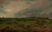 En vej gennem Hampstead Heath - John Constable — visning af kunstværket