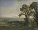 Bardon Hill, Coleorton Hall - John Constable — visning af kunstværket