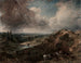 Branch Hill Dam ved Hampstead - John Constable — visning af kunstværket