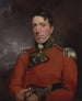 Capitaine Richard Gubbins - John Constable — visning af kunstværket