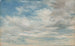 Nuages - John Constable — visning af kunstværket