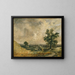 Landskab engelsk - John Constable — indrammet kunstværk på væggen