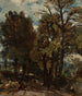 Fen Lane East Bergholt - John Constable — visning af kunstværket