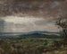 Vue de Hampstead Heath vers Harrow - John Constable — visning af kunstværket
