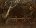 Le paysage du verrou - John Constable — visning af kunstværket