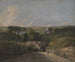 Village d'Osmington - John Constable — visning af kunstværket