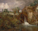 Moulin de Parham i Gillingham - John Constable — visning af kunstværket