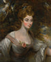 Portrait af Elizabeth Lady Croft - John Constable — visning af kunstværket