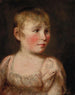 Portrait af Eliza Lewis - John Constable — visning af kunstværket