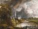 La cathédrale de Salisbury depuis les prairies - John Constable — visning af kunstværket