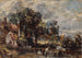Skitse til Høstkvad - John Constable — visning af kunstværket