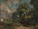 Stoke-by-Nayland - John Constable — visning af kunstværket