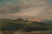 Stonehenge ved solnedgang - John Constable — visning af kunstværket