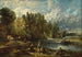 Moulin de Stratford - John Constable — visning af kunstværket
