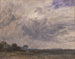 Studie af en skymusling - John Constable — visning af kunstværket
