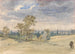 Landskab af Suffolk - John Constable — visning af kunstværket
