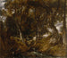 Le vallon à Helmingham Park - John Constable — visning af kunstværket